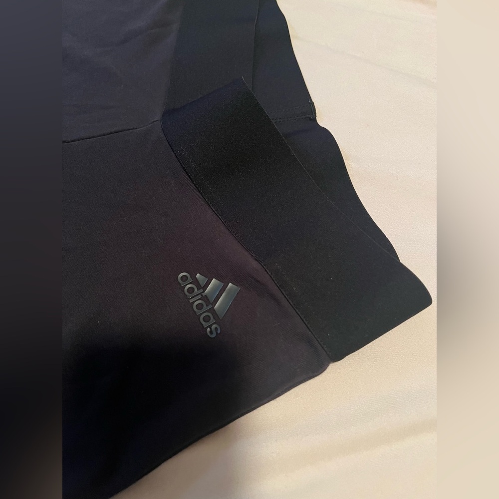 Adidas Black Performance Leggings